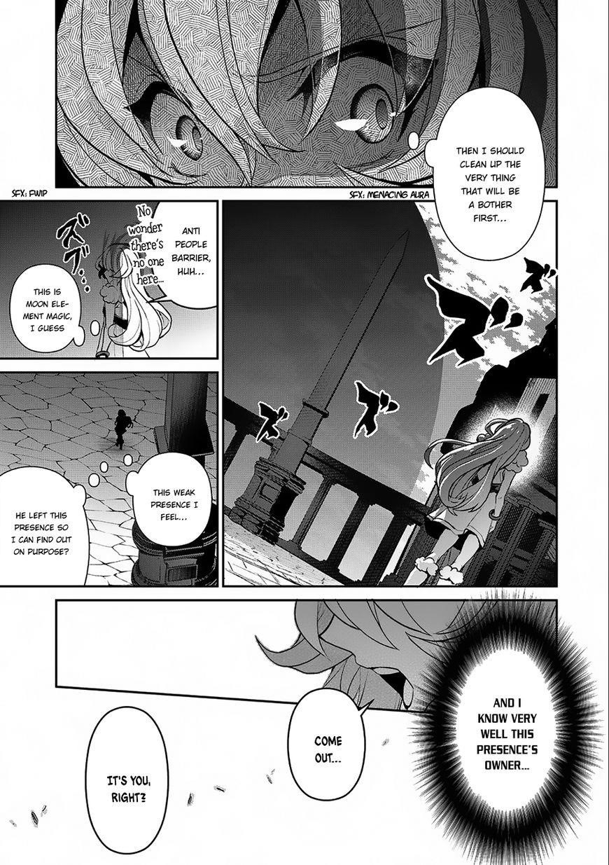 YASEI NO LAST BOSS GA ARAWARETA! Chapter 11 - Page 28 in English