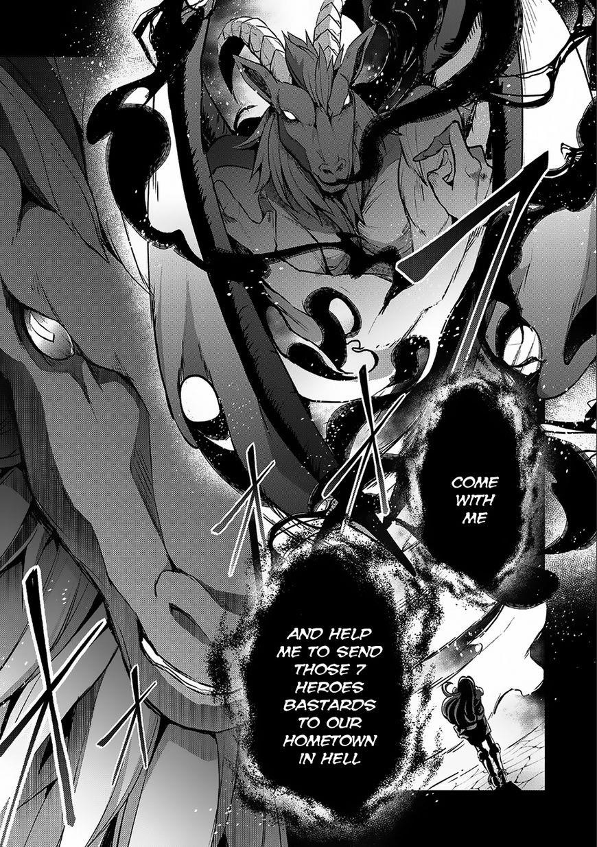 YASEI NO LAST BOSS GA ARAWARETA! Chapter 11 - Page 30 in English