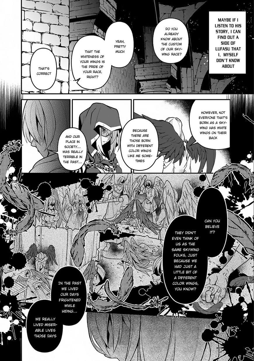 YASEI NO LAST BOSS GA ARAWARETA! Chapter 11 - Page 9 in English