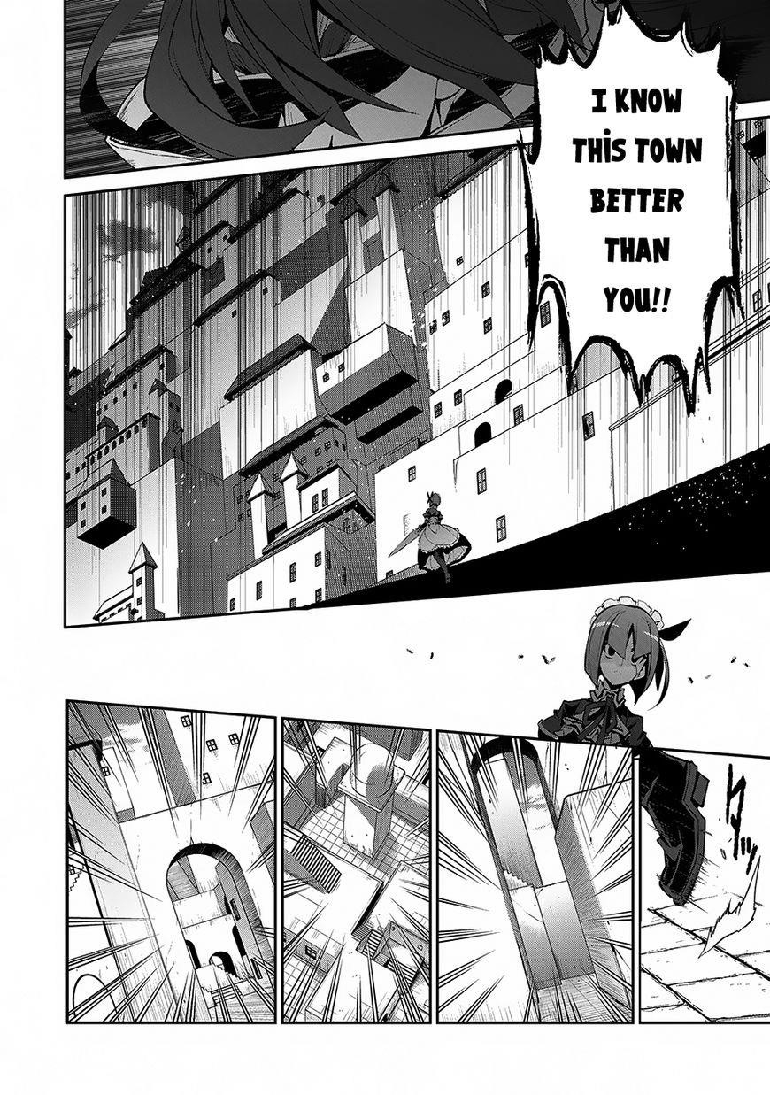 YASEI NO LAST BOSS GA ARAWARETA! Chapter 12 - Page 11 in English