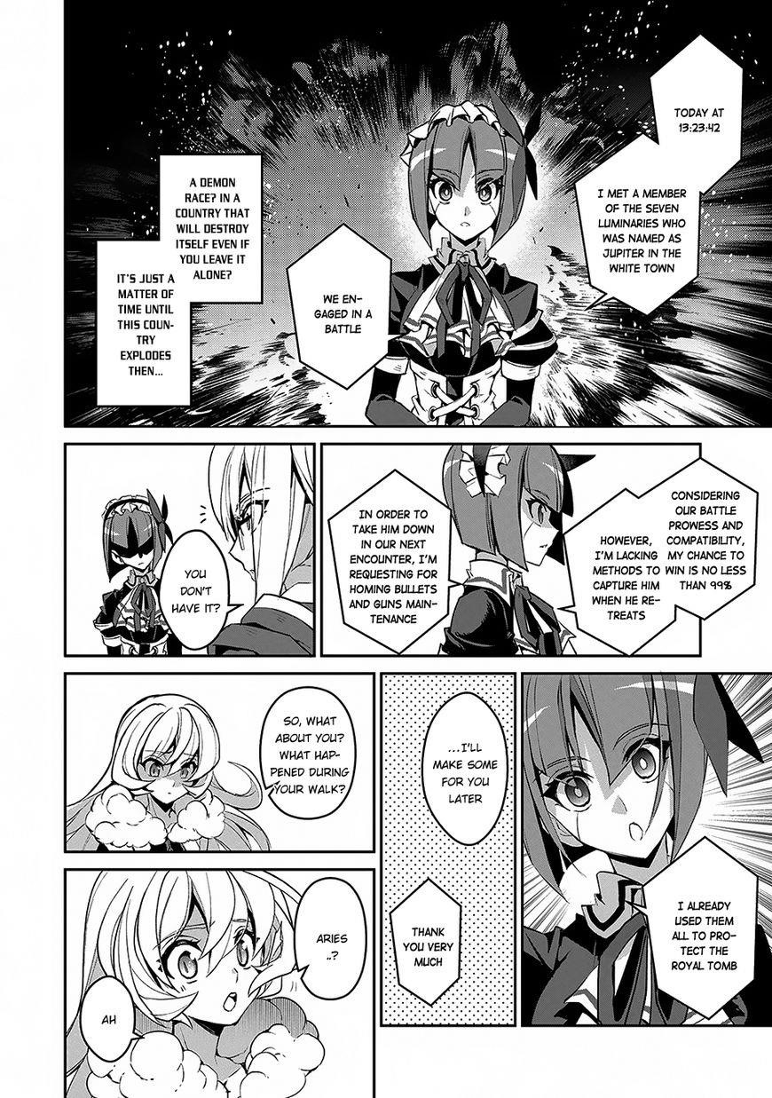YASEI NO LAST BOSS GA ARAWARETA! Chapter 12 - Page 15 in English