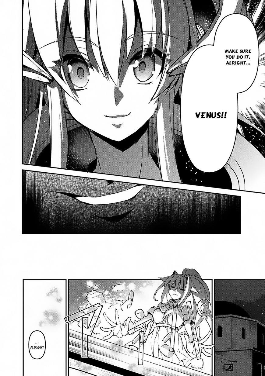 YASEI NO LAST BOSS GA ARAWARETA! Chapter 12 - Page 23 in English