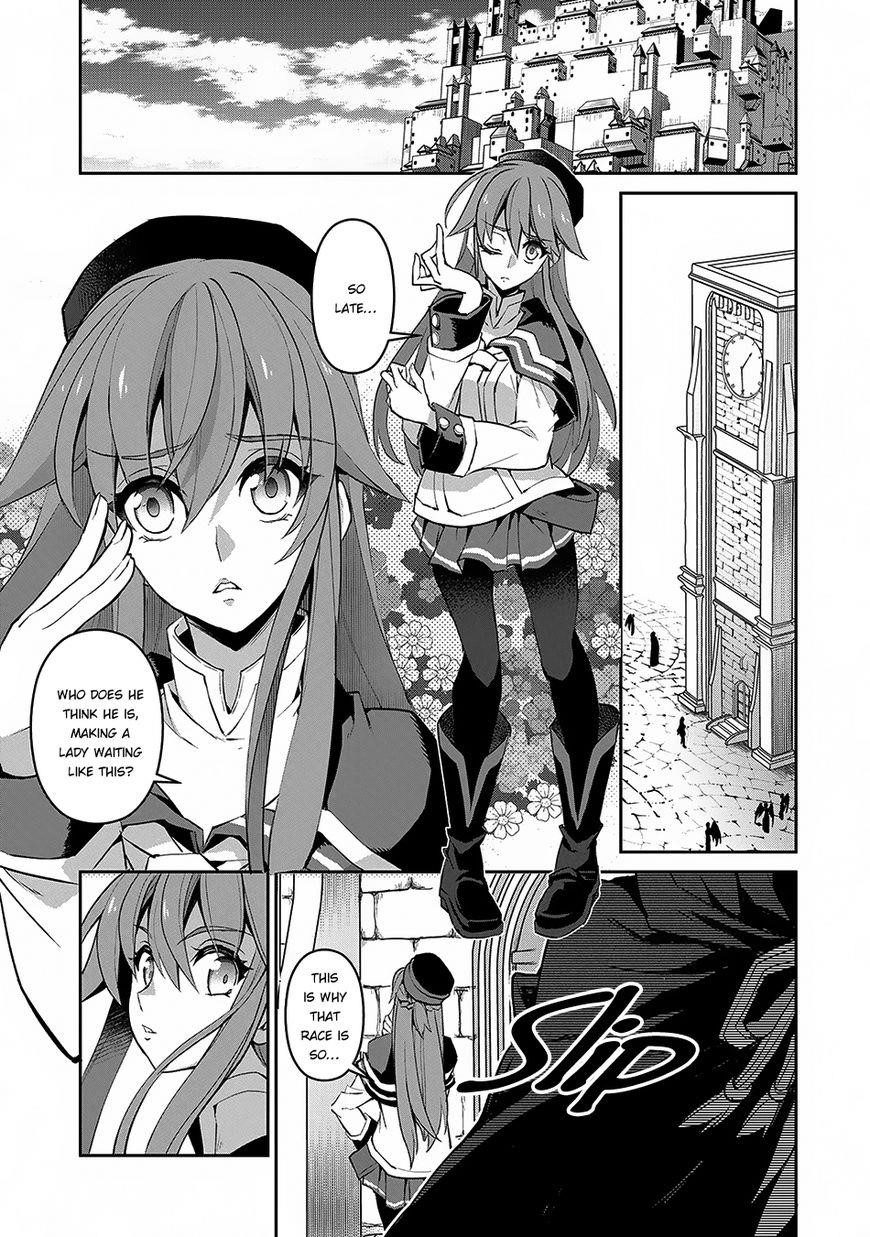YASEI NO LAST BOSS GA ARAWARETA! Chapter 12 - Page 3 in English