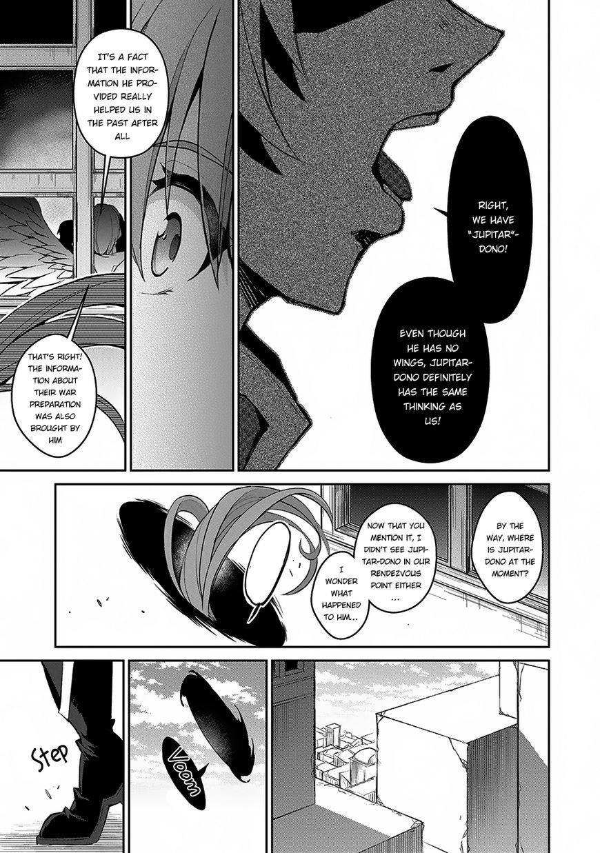 YASEI NO LAST BOSS GA ARAWARETA! Chapter 12 - Page 6 in English