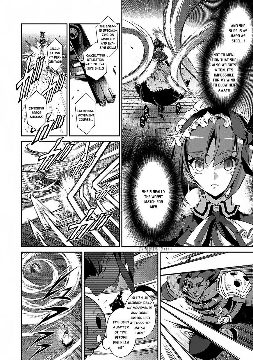 YASEI NO LAST BOSS GA ARAWARETA! Chapter 12 - Page 9 in English