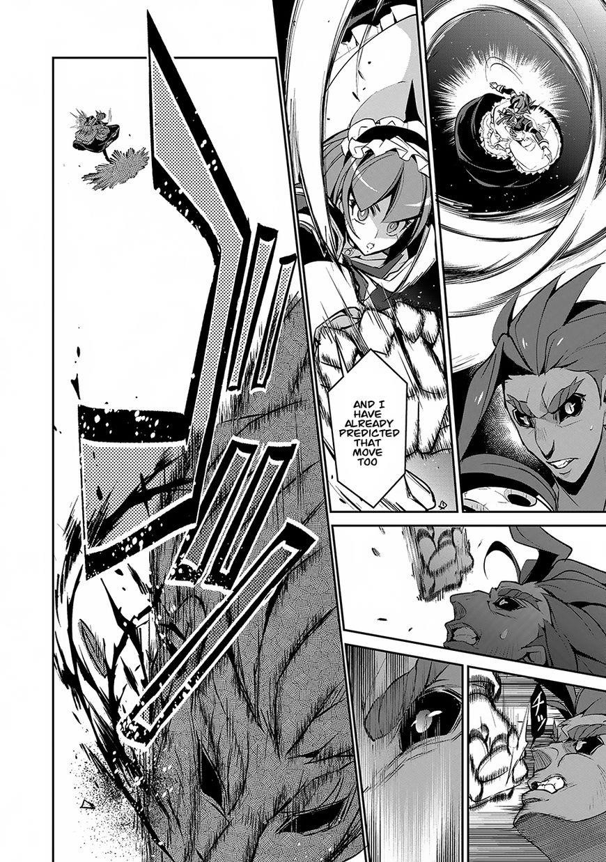 YASEI NO LAST BOSS GA ARAWARETA! Chapter 13 - Page 19 in English