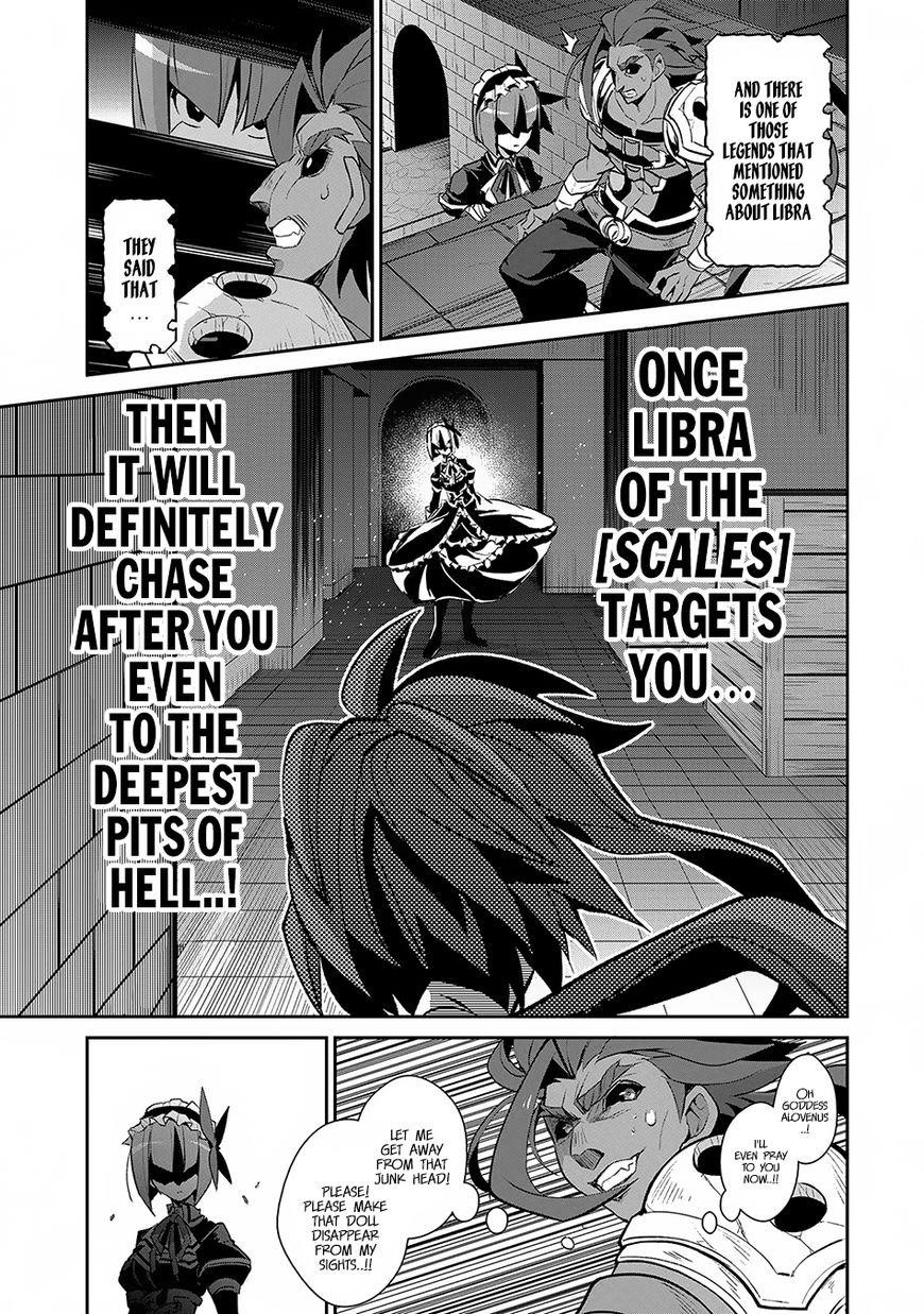 YASEI NO LAST BOSS GA ARAWARETA! Chapter 13 - Page 22 in English