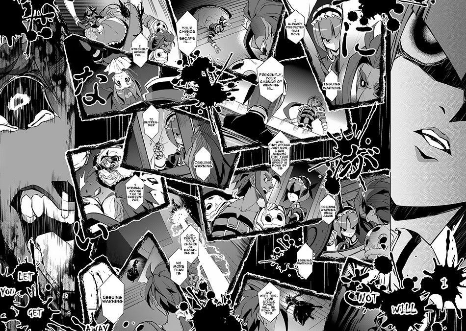 YASEI NO LAST BOSS GA ARAWARETA! Chapter 13 - Page 23 in English