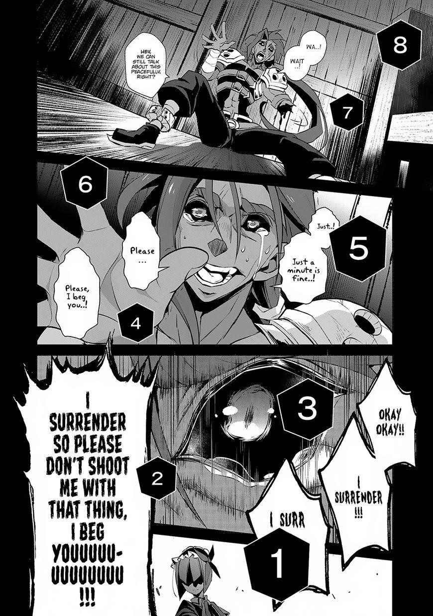 YASEI NO LAST BOSS GA ARAWARETA! Chapter 13 - Page 26 in English