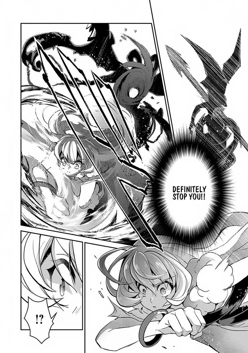 YASEI NO LAST BOSS GA ARAWARETA! Chapter 13 - Page 34 in English