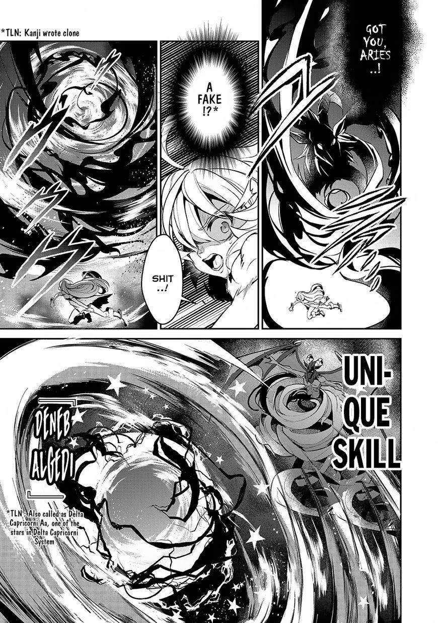 YASEI NO LAST BOSS GA ARAWARETA! Chapter 13 - Page 35 in English