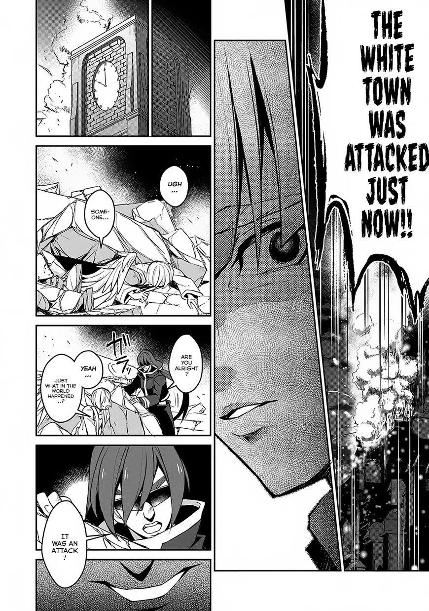 YASEI NO LAST BOSS GA ARAWARETA! Chapter 13 - Page 5 in English