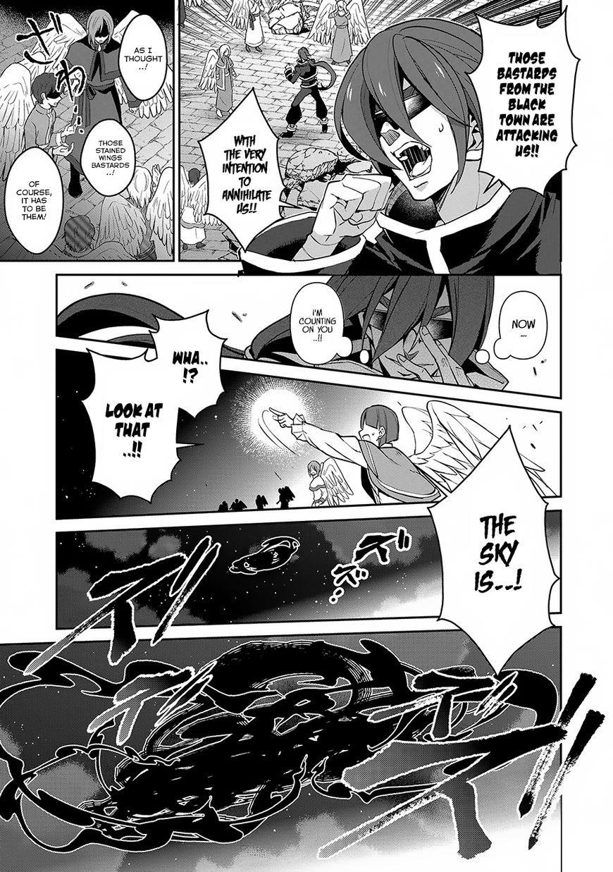 YASEI NO LAST BOSS GA ARAWARETA! Chapter 13 - Page 6 in English
