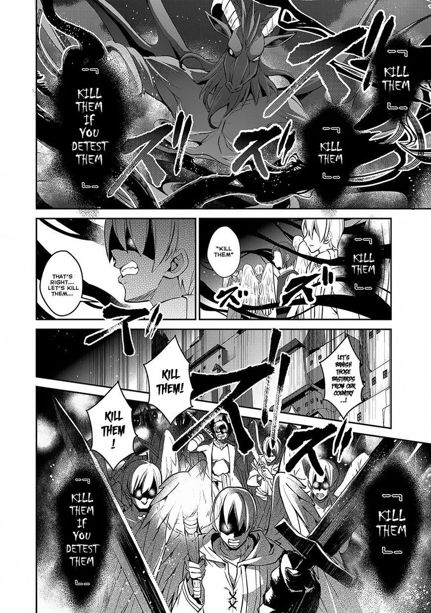 YASEI NO LAST BOSS GA ARAWARETA! Chapter 13 - Page 7 in English