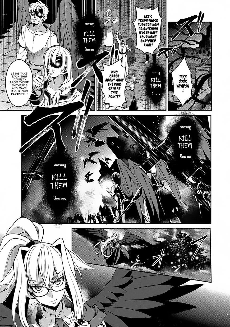 YASEI NO LAST BOSS GA ARAWARETA! Chapter 13 - Page 8 in English