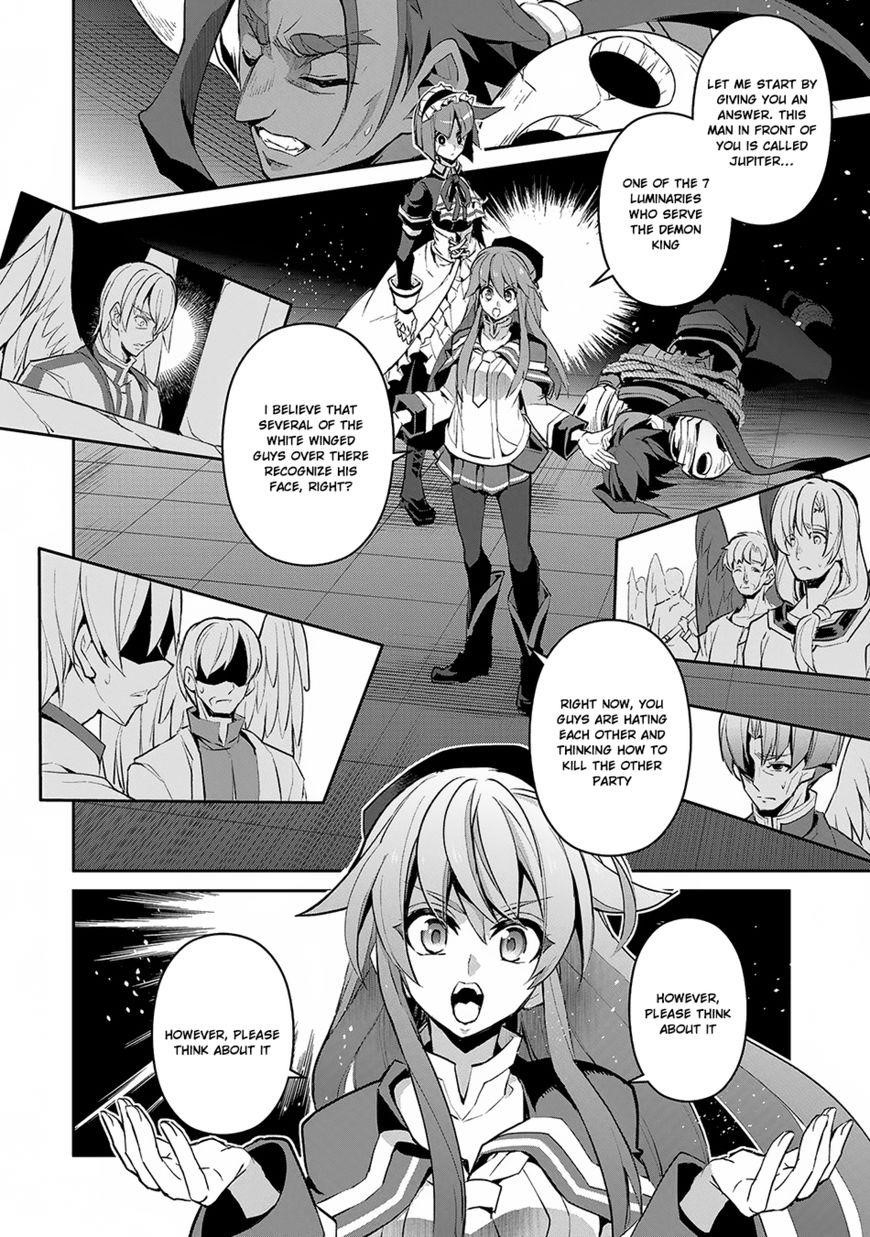 YASEI NO LAST BOSS GA ARAWARETA! Chapter 14 - Page 15 in English