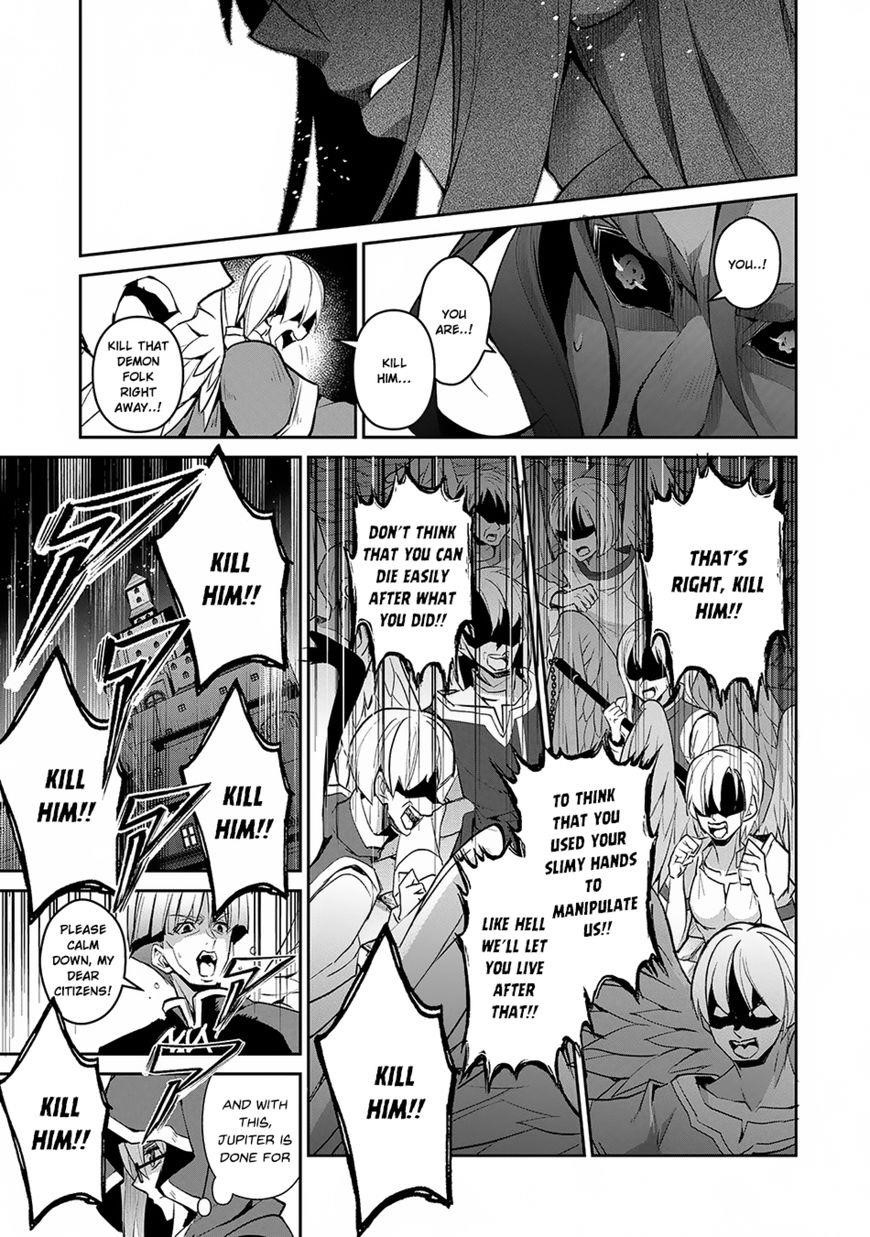 YASEI NO LAST BOSS GA ARAWARETA! Chapter 14 - Page 18 in English