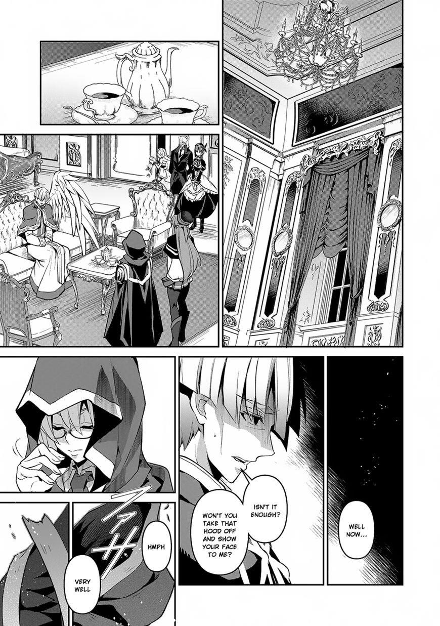 YASEI NO LAST BOSS GA ARAWARETA! Chapter 14 - Page 26 in English