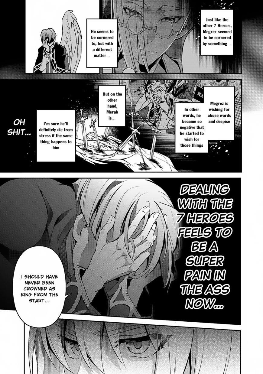 YASEI NO LAST BOSS GA ARAWARETA! Chapter 14 - Page 30 in English