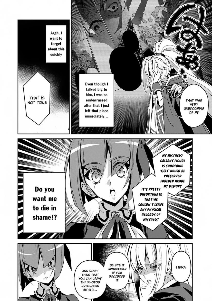 YASEI NO LAST BOSS GA ARAWARETA! Chapter 14 - Page 37 in English