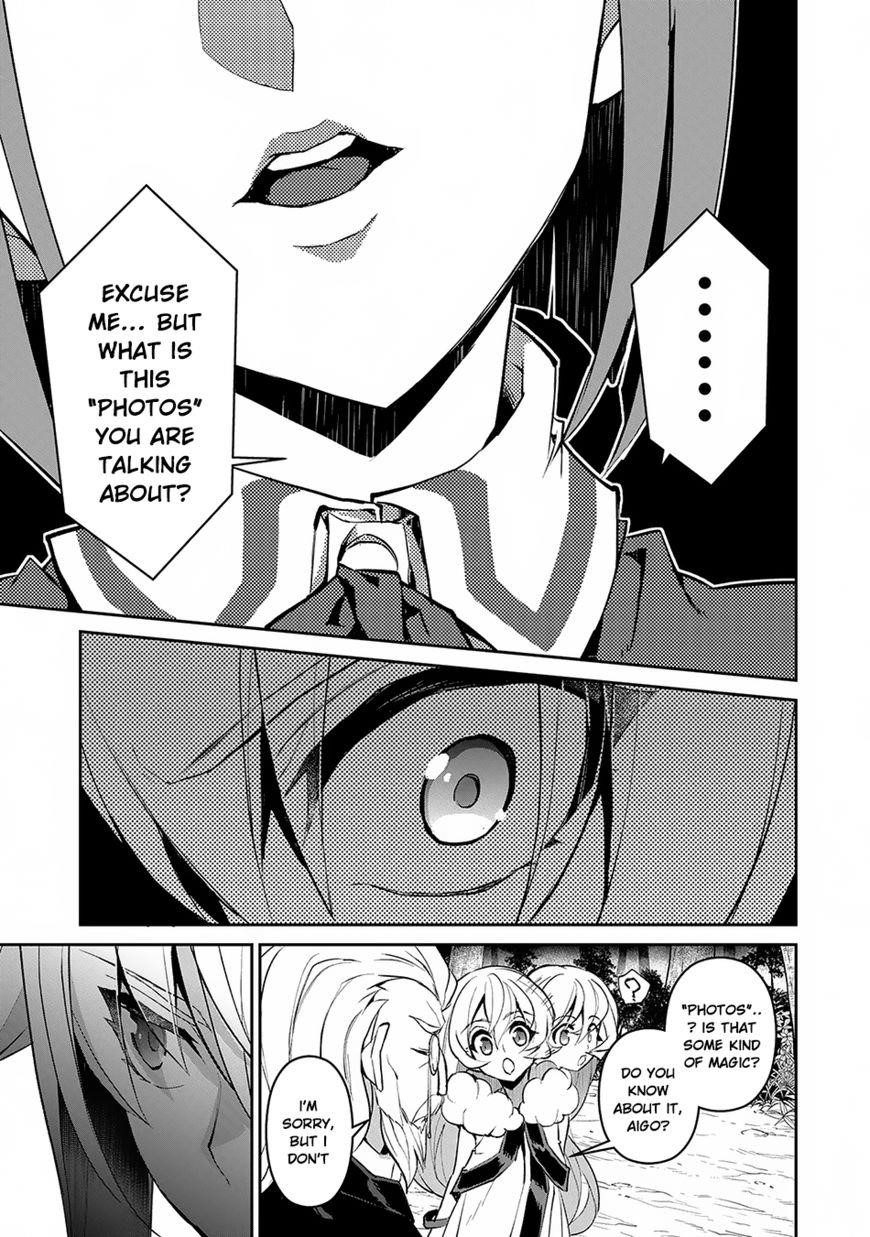 YASEI NO LAST BOSS GA ARAWARETA! Chapter 14 - Page 38 in English