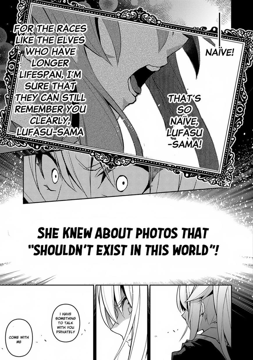 YASEI NO LAST BOSS GA ARAWARETA! Chapter 14 - Page 40 in English