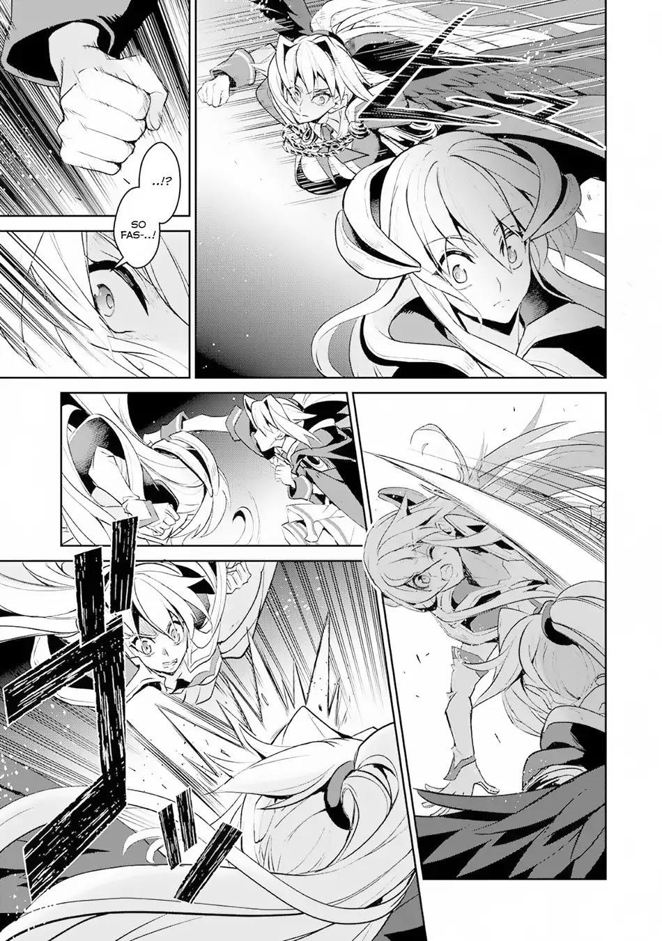 YASEI NO LAST BOSS GA ARAWARETA! Chapter 15 - Page 20 in English