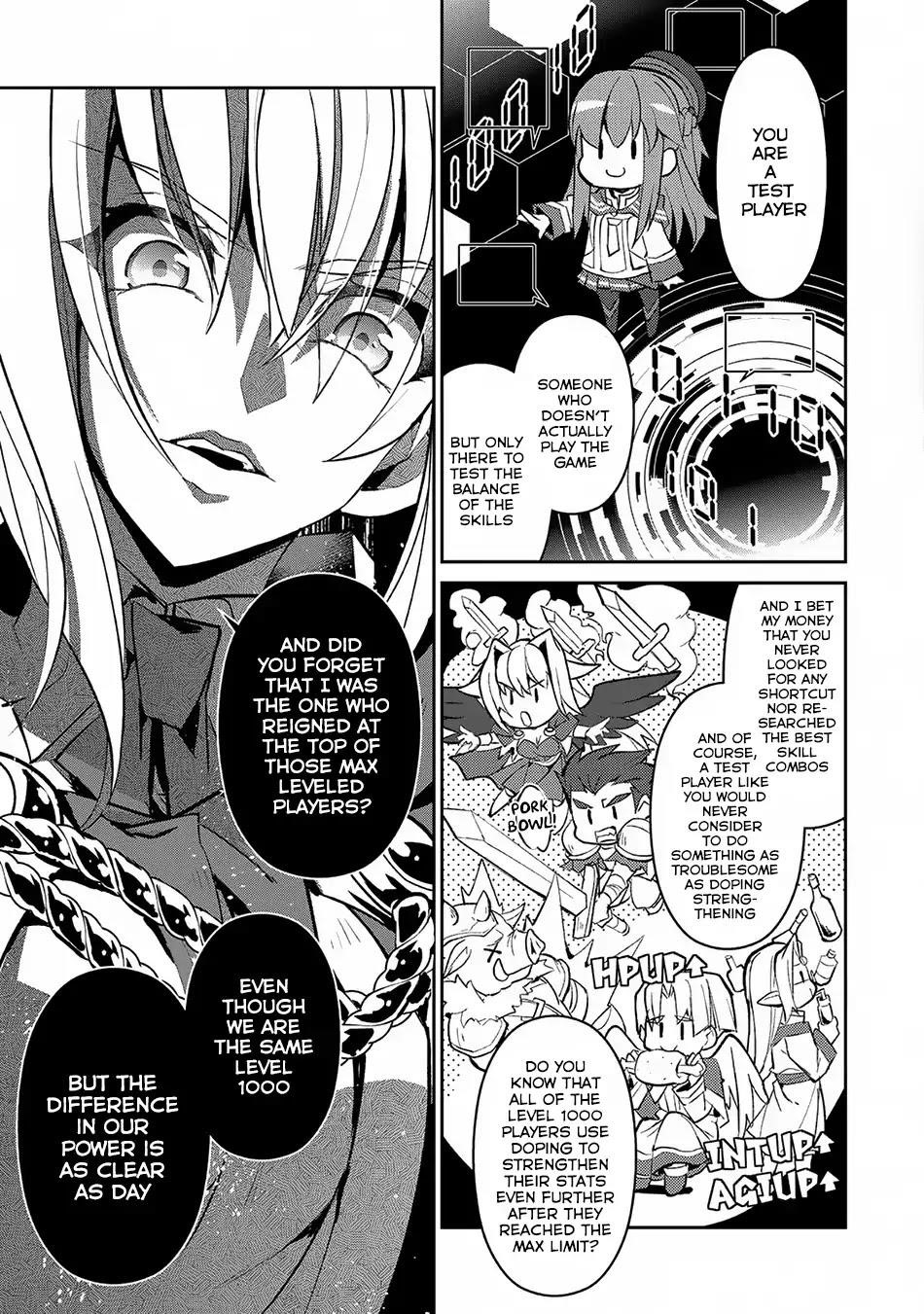 YASEI NO LAST BOSS GA ARAWARETA! Chapter 15 - Page 24 in English