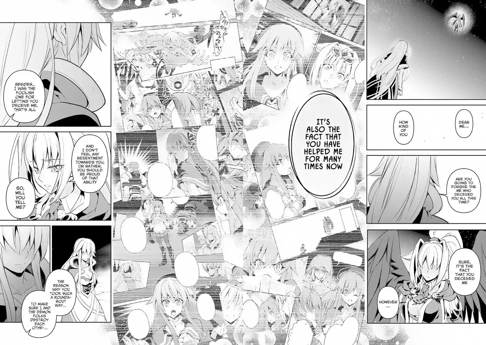 YASEI NO LAST BOSS GA ARAWARETA! Chapter 15 - Page 25 in English