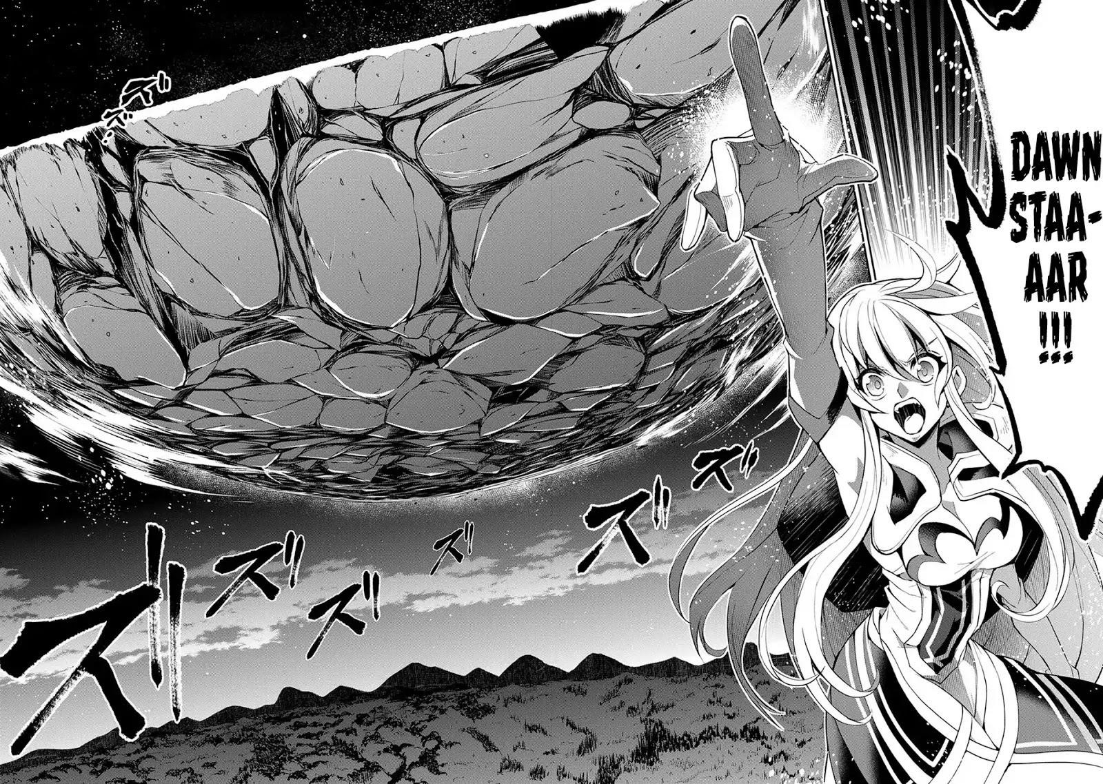 YASEI NO LAST BOSS GA ARAWARETA! Chapter 15 - Page 28 in English