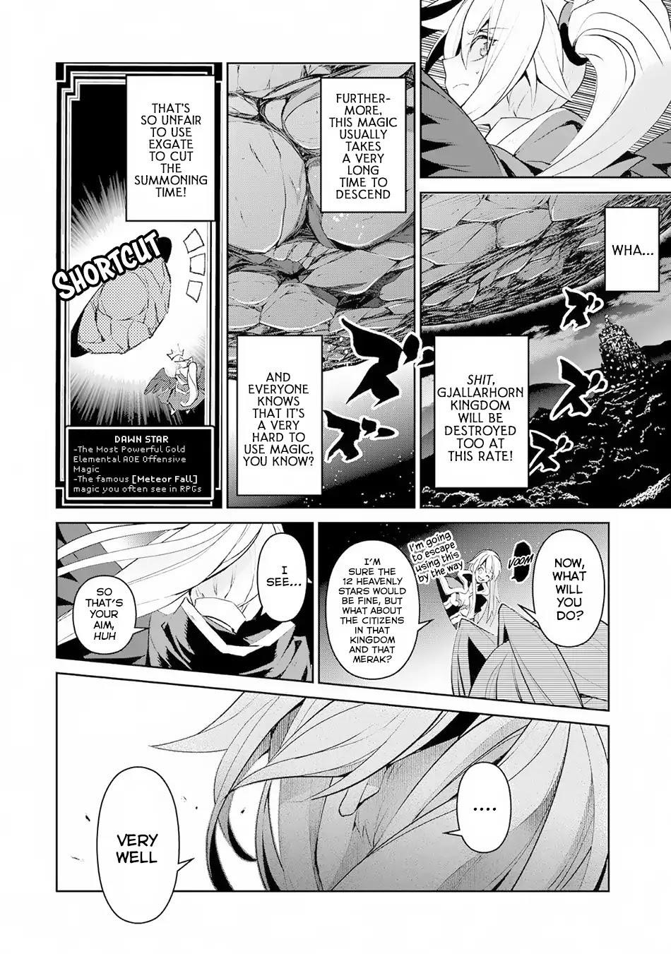 YASEI NO LAST BOSS GA ARAWARETA! Chapter 15 - Page 29 in English