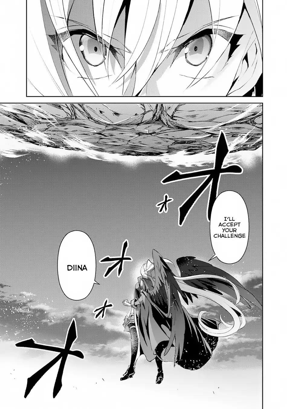 YASEI NO LAST BOSS GA ARAWARETA! Chapter 15 - Page 30 in English