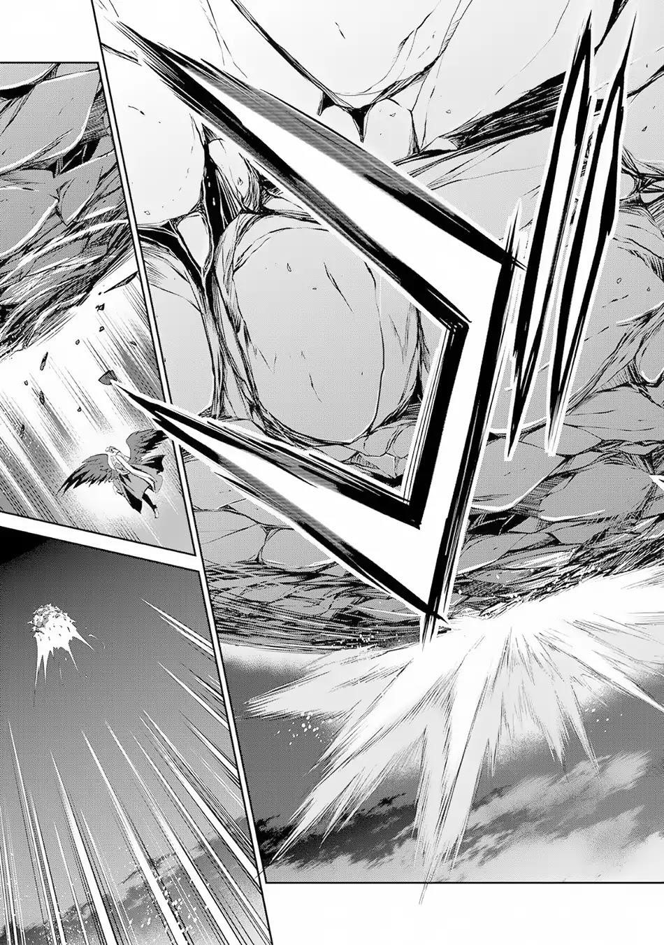 YASEI NO LAST BOSS GA ARAWARETA! Chapter 15 - Page 34 in English