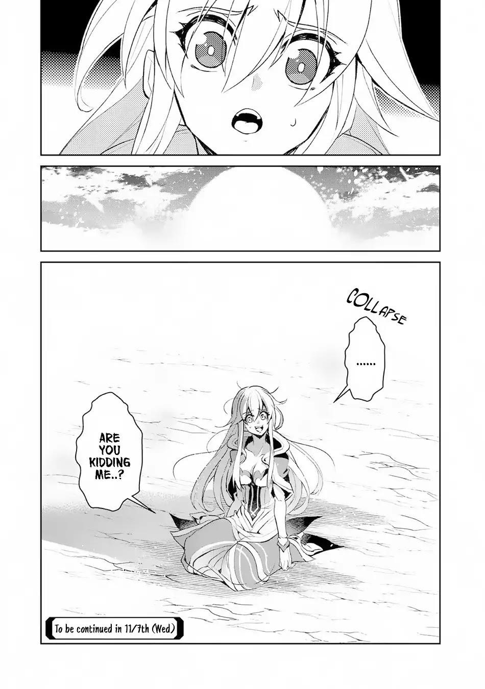 YASEI NO LAST BOSS GA ARAWARETA! Chapter 15 - Page 37 in English