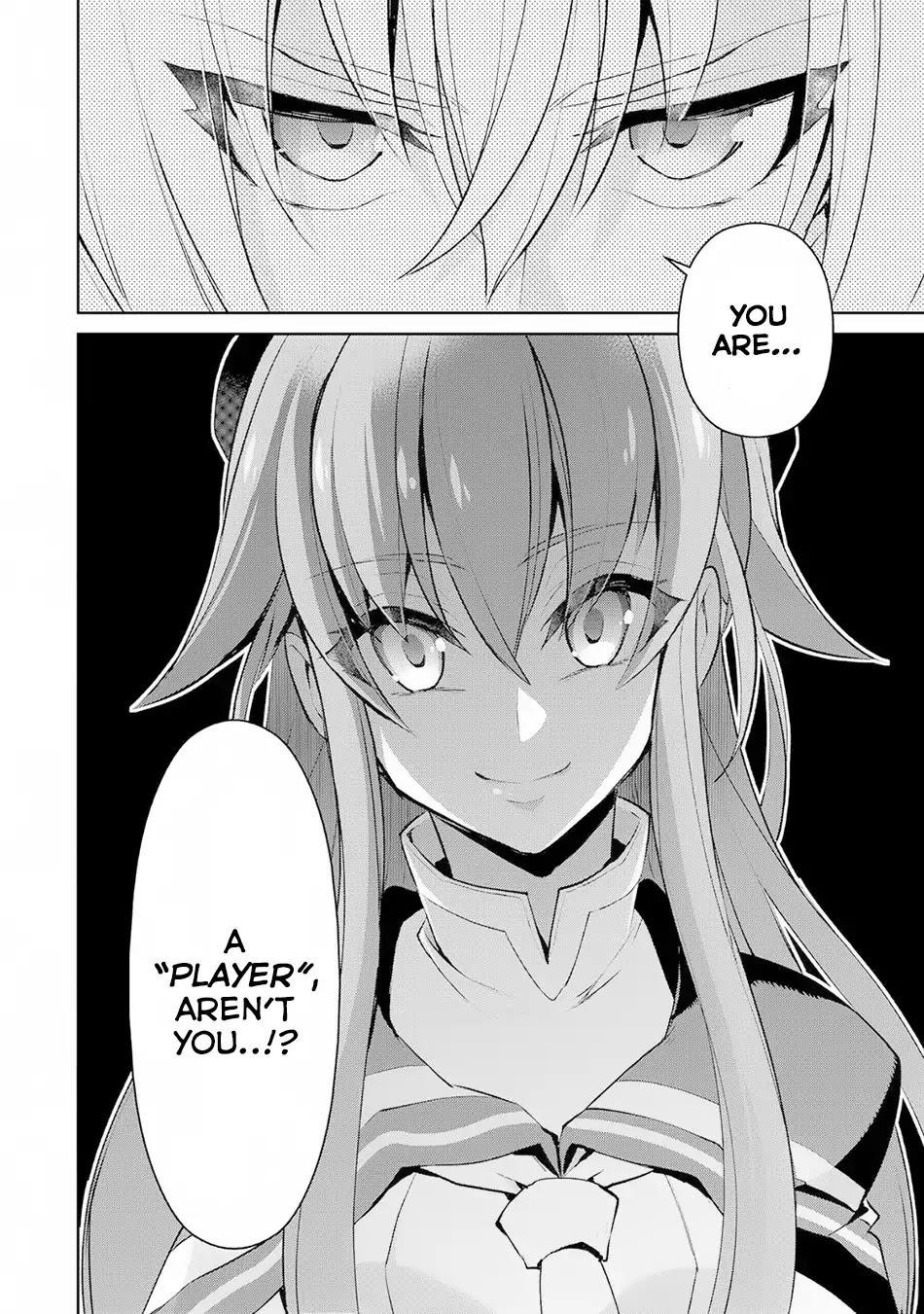 YASEI NO LAST BOSS GA ARAWARETA! Chapter 15 - Page 4 in English