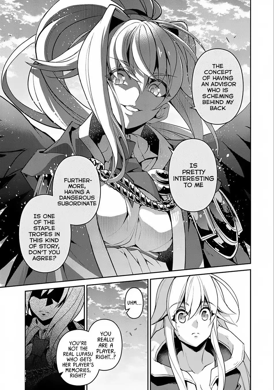 YASEI NO LAST BOSS GA ARAWARETA! Chapter 16 - Page 10 in English