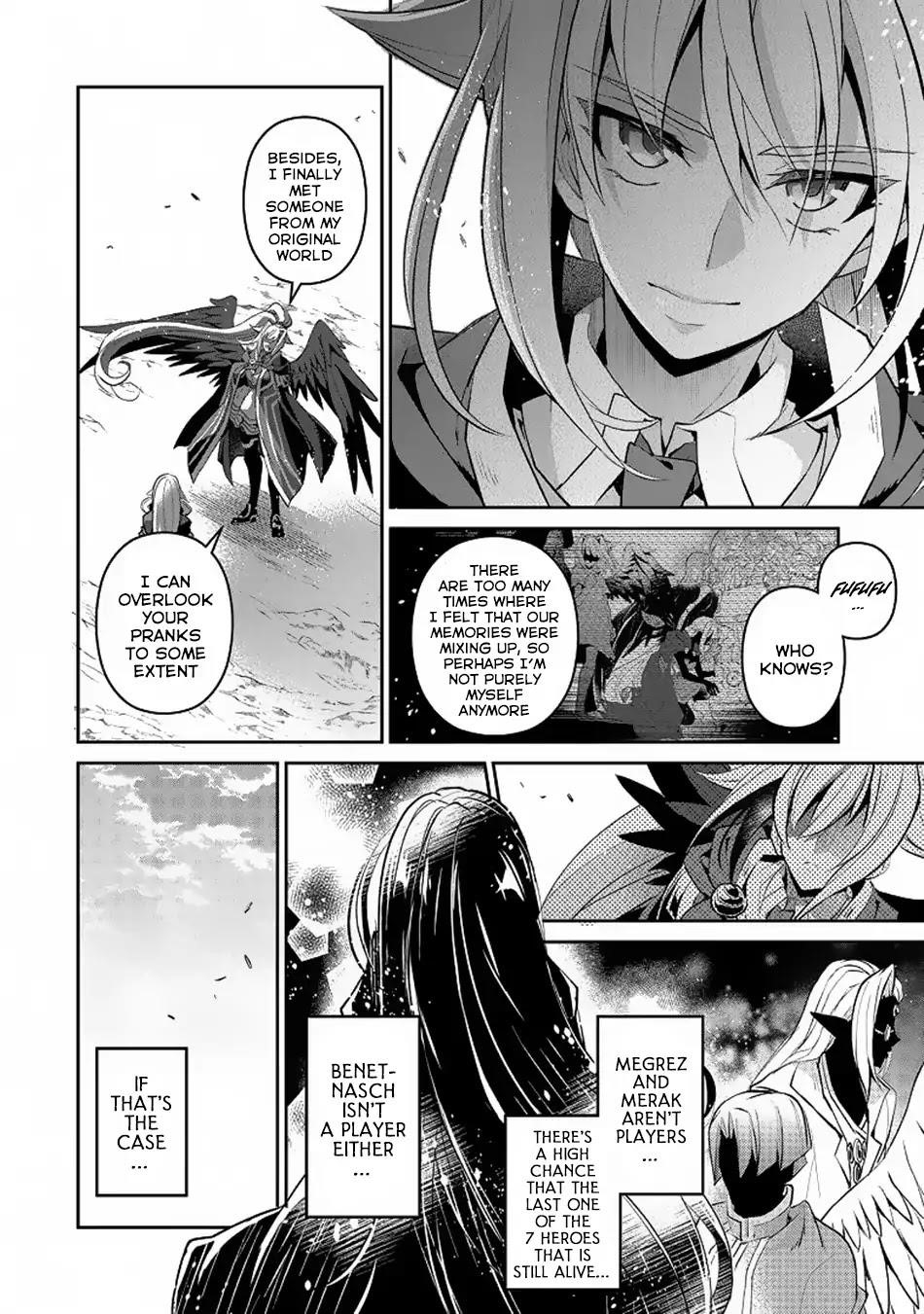 YASEI NO LAST BOSS GA ARAWARETA! Chapter 16 - Page 11 in English