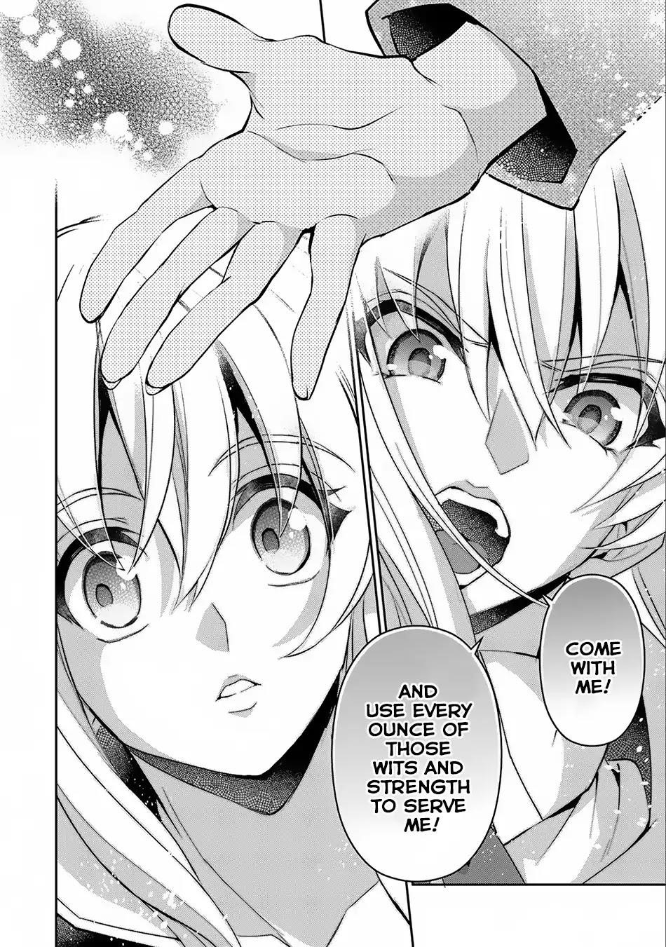 YASEI NO LAST BOSS GA ARAWARETA! Chapter 16 - Page 13 in English