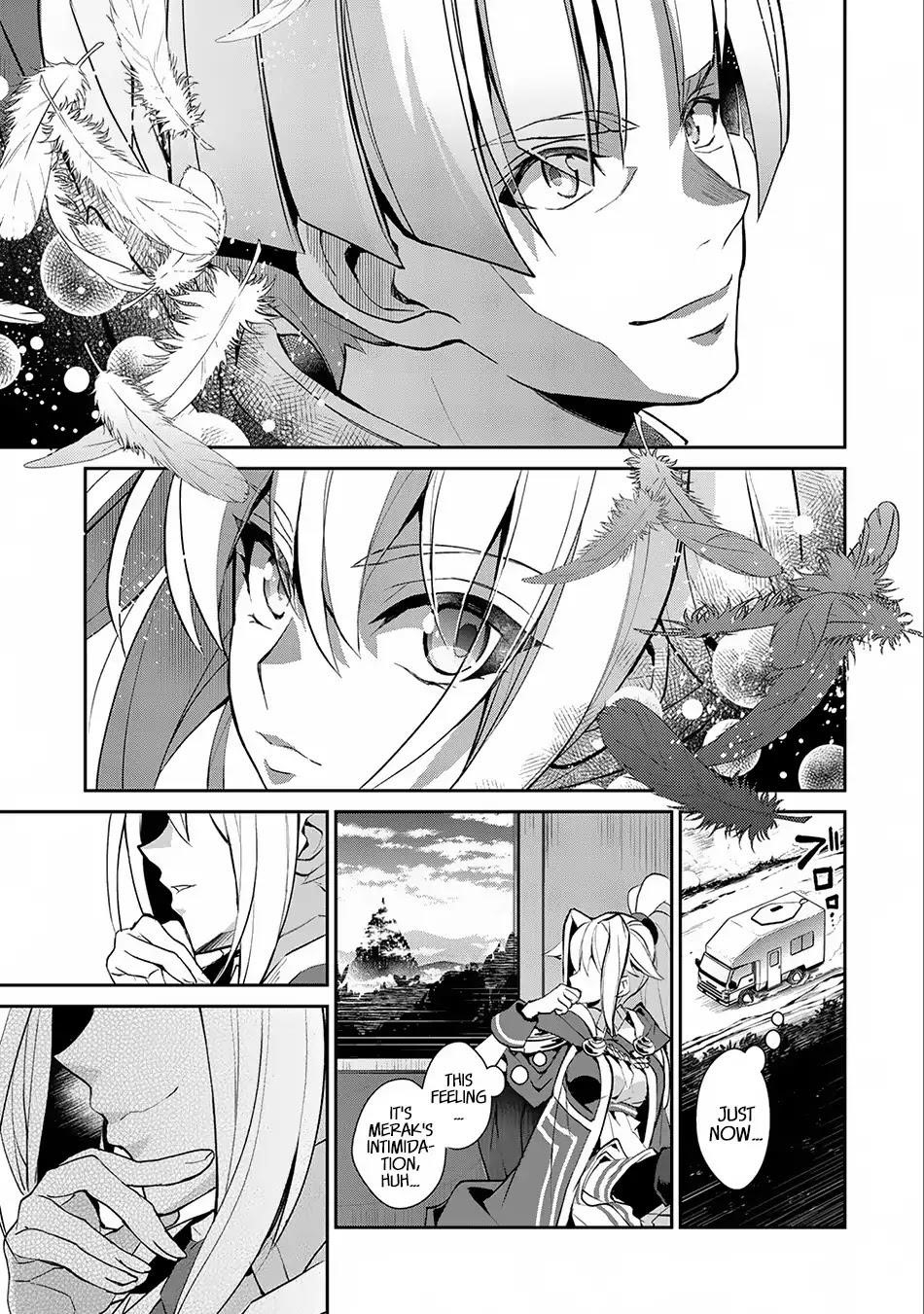 YASEI NO LAST BOSS GA ARAWARETA! Chapter 16 - Page 25 in English