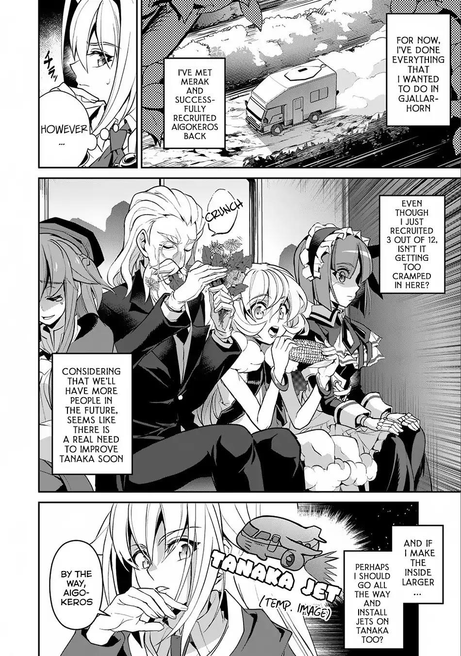 YASEI NO LAST BOSS GA ARAWARETA! Chapter 16 - Page 26 in English