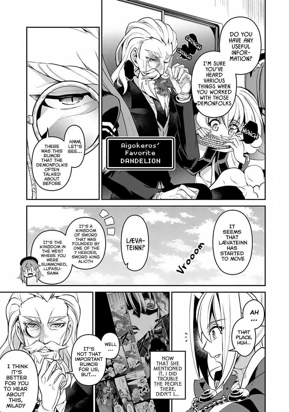 YASEI NO LAST BOSS GA ARAWARETA! Chapter 16 - Page 27 in English