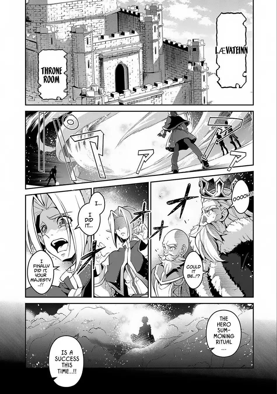 YASEI NO LAST BOSS GA ARAWARETA! Chapter 16 - Page 29 in English