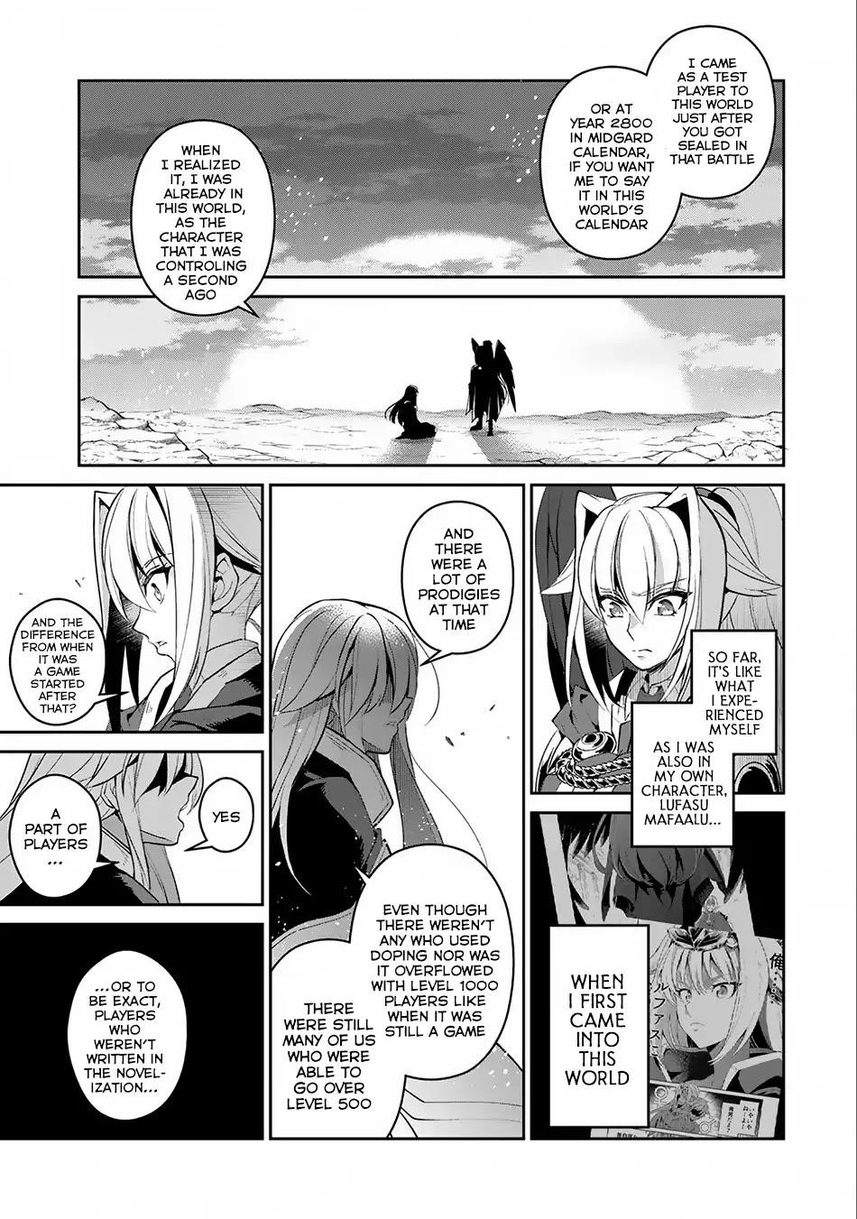 YASEI NO LAST BOSS GA ARAWARETA! Chapter 16 - Page 3 in English