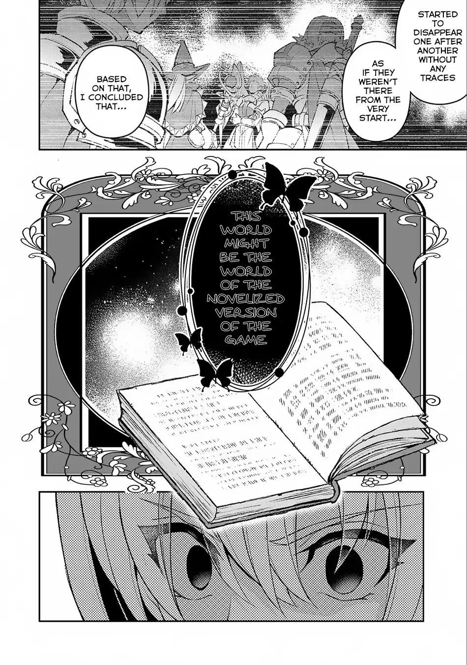 YASEI NO LAST BOSS GA ARAWARETA! Chapter 16 - Page 4 in English