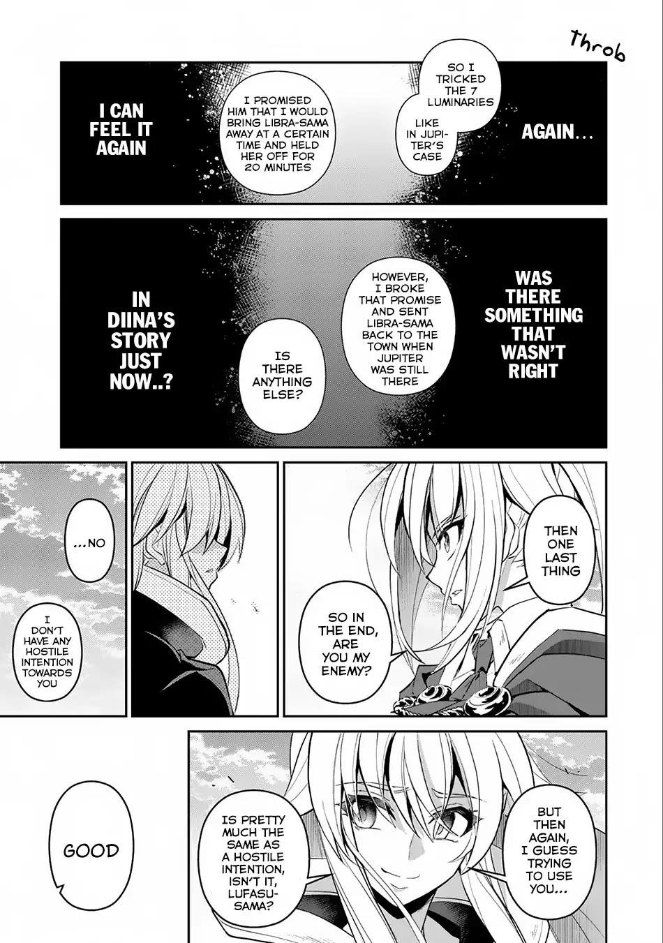 YASEI NO LAST BOSS GA ARAWARETA! Chapter 16 - Page 8 in English