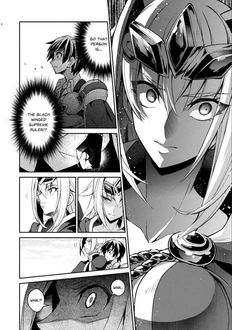 YASEI NO LAST BOSS GA ARAWARETA! Chapter 17 - Page 23 in English