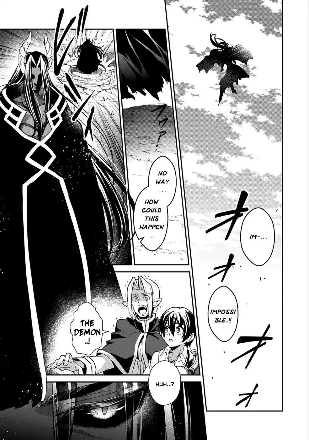 YASEI NO LAST BOSS GA ARAWARETA! Chapter 17 - Page 24 in English