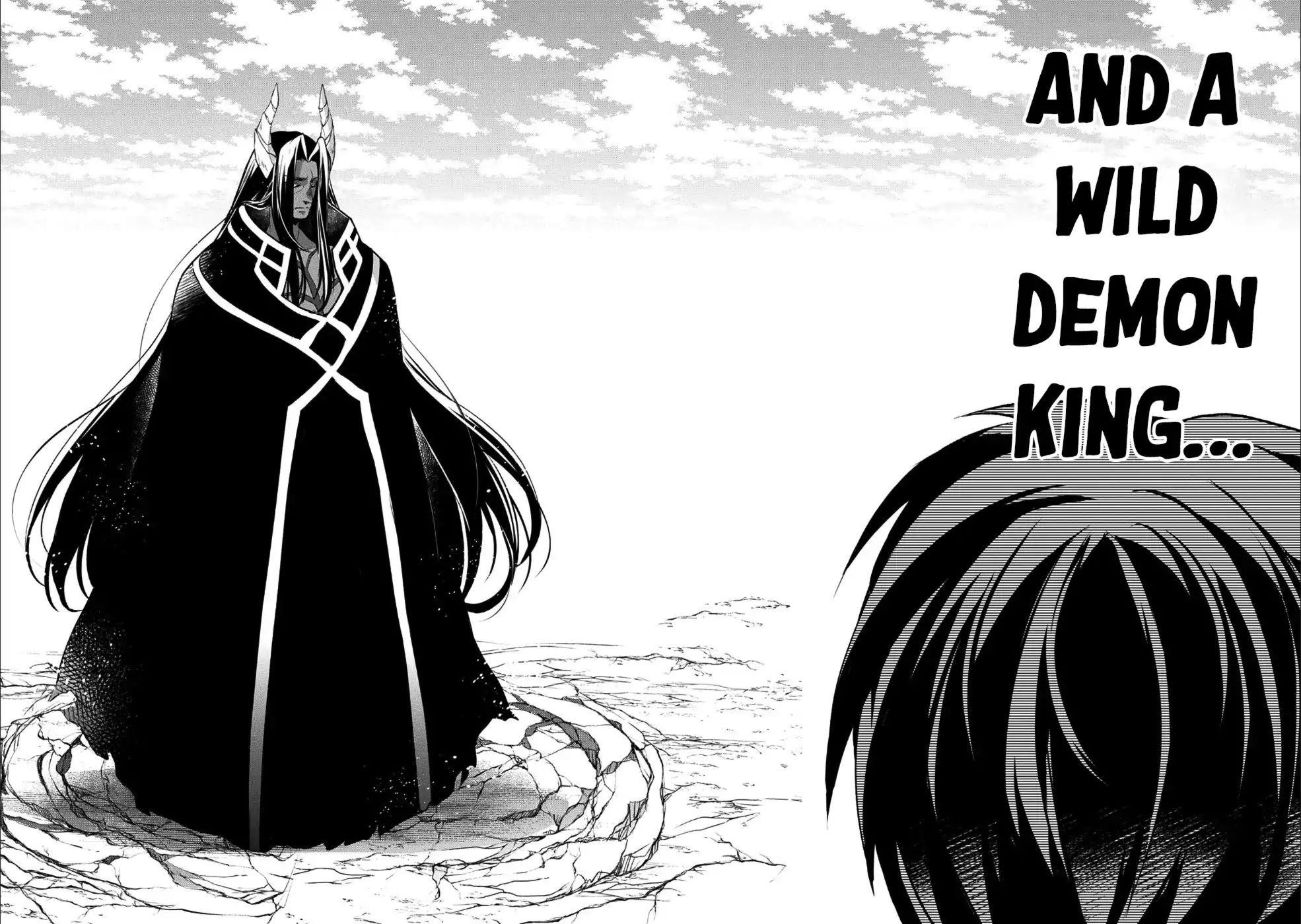YASEI NO LAST BOSS GA ARAWARETA! Chapter 17 - Page 28 in English