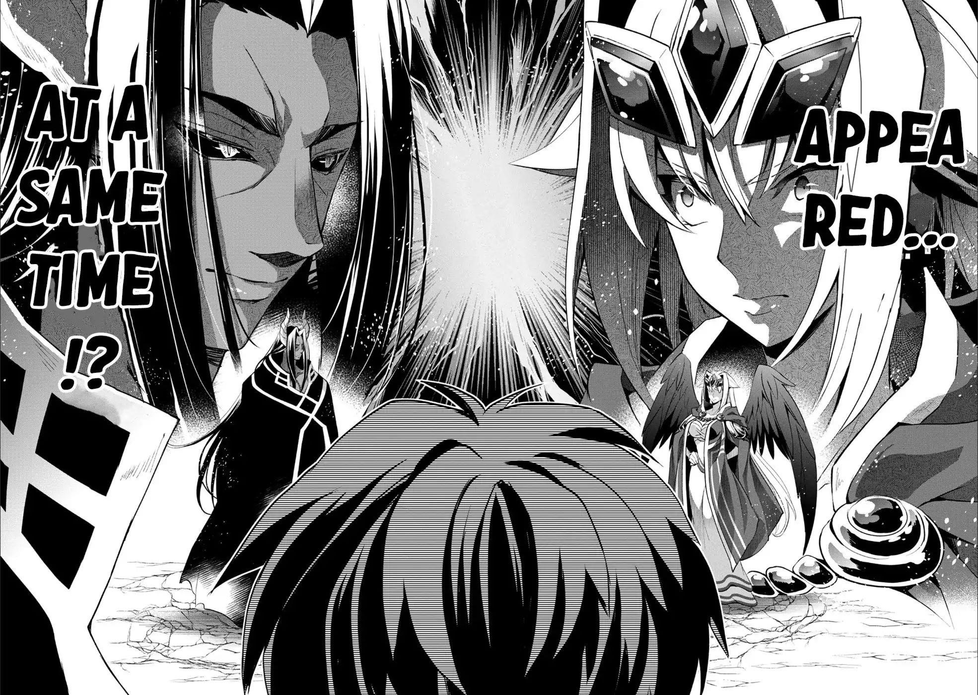 YASEI NO LAST BOSS GA ARAWARETA! Chapter 17 - Page 29 in English