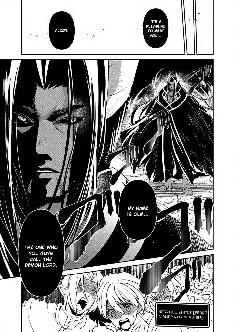 YASEI NO LAST BOSS GA ARAWARETA! Chapter 18 - Page 10 in English